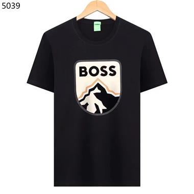 BOSS   2023夏季新款短袖T恤