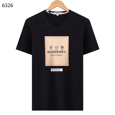 BURBERRY   2023夏季新款短袖T恤