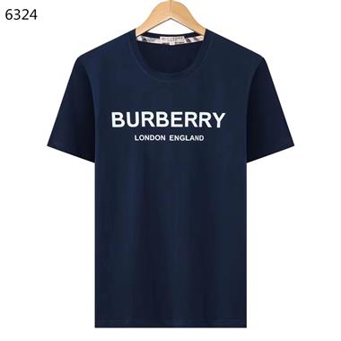 BURBERRY   2023夏季新款短袖T恤