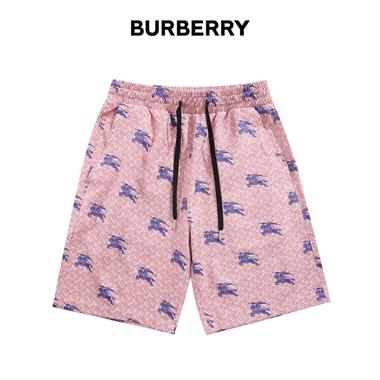 BURBERRY   2023夏季新款休閒短褲