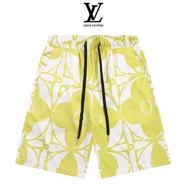 LouisVuitton   2023夏季新款休閒短褲