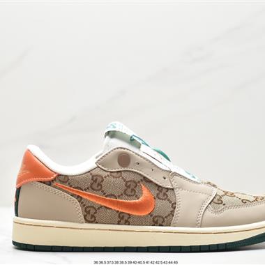 Nike Air Jordan 1 Retro Low Slip”Black Toe