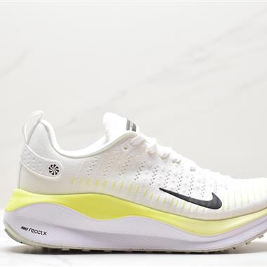 NIKE AIR INFINITY RUN 4瑞亞機能風疾速系列越野緩震休閑運動鞋