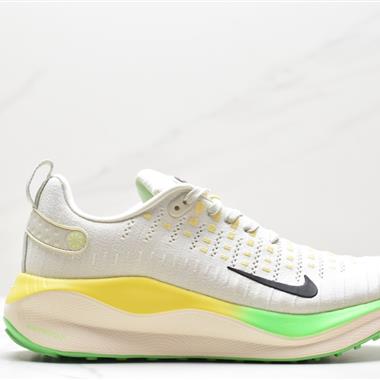 NIKE AIR INFINITY RUN 4瑞亞機能風疾速系列越野緩震休閑運動鞋