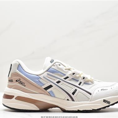 ASICS/亞瑟士 GEL-1090 量子系列矽膠回彈休閑運動跑步鞋 
