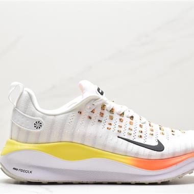 NIKE AIR INFINITY RUN 4瑞亞機能風疾速系列越野緩震休閑運動鞋