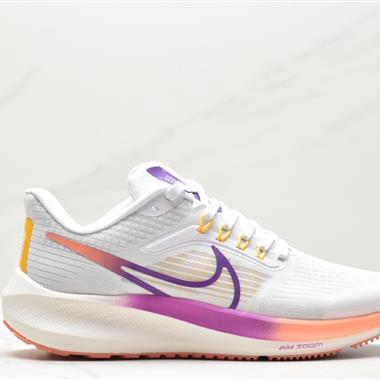 Nike Air Zoom Pegasus 39登月39 網面透氣跑步鞋 