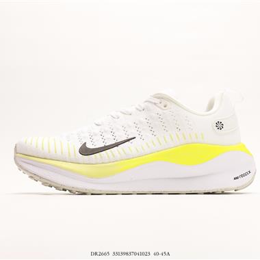 NIKE AIR INFINITY RUN 4機能風疾速系列越野緩震休閑運動鞋