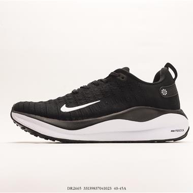 NIKE AIR INFINITY RUN 4機能風疾速系列越野緩震休閑運動鞋