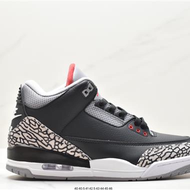Nike Air Jordan 3 Retro ”Hide and Sneak“ 