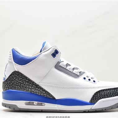 Nike Air Jordan 3 Retro ”Hide and Sneak“ 