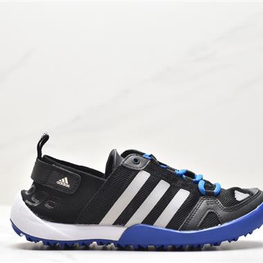 Adidas climacool DARORA TWO 13 抗磨防滑底休閑百搭涉水鞋跑步鞋 