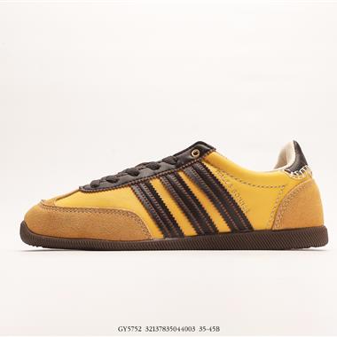 Wales Bonner x Adidas WB Japan Low 