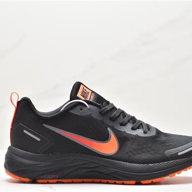 Nike Air Zoom Winflo 9X登月系列網透面氣 訓跑練步鞋 