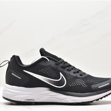 Nike Air Zoom Winflo 9X登月系列網透面氣 訓跑練步鞋 