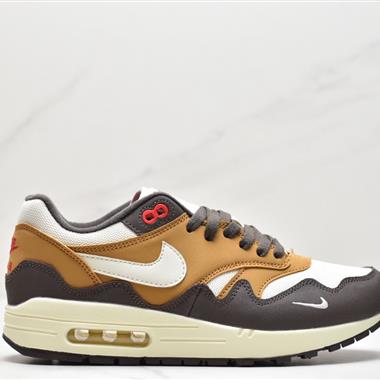 Nike Air Max 1 OG 初代復古氣墊百搭休閑運動慢跑鞋 