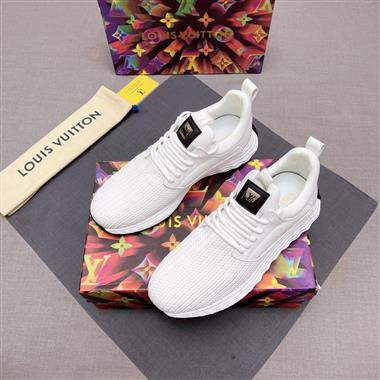 Louis Vuitton   2023新款休閒時尚男生鞋子