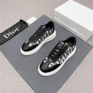 DIOR   2023新款休閒時尚男生鞋子