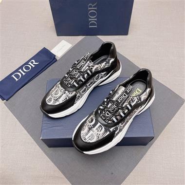 DIOR   2023新款休閒時尚男生鞋子