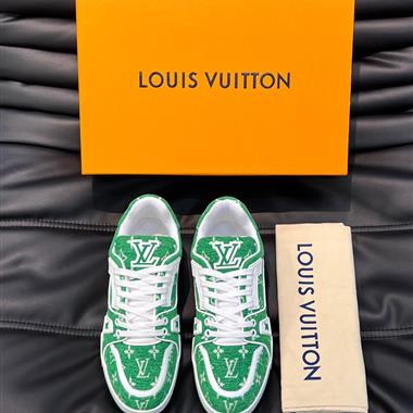 Louis Vuitton   2023新款休閒時尚男生鞋子