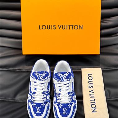 Louis Vuitton   2023新款休閒時尚男生鞋子