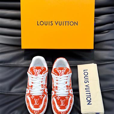 Louis Vuitton   2023新款休閒時尚男生鞋子