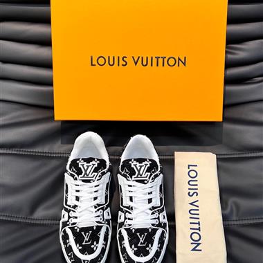 Louis Vuitton   2023新款休閒時尚男生鞋子