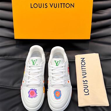 Louis Vuitton   2023新款休閒時尚男生鞋子
