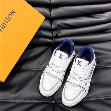 Louis Vuitton   2023新款休閒時尚男生鞋子