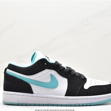 Nike Air Jordan 1 Mid”Green Yellow“AJ1