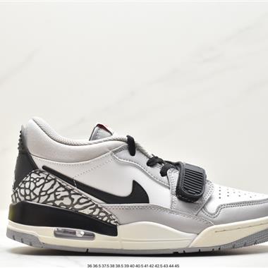 Nike Air Jordan Legacy 312 Low”White/Pine Green“