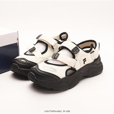 Fila  Fluid Sandal 休閑運動涼鞋