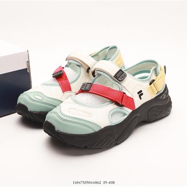 Fila  Fluid Sandal 休閑運動涼鞋