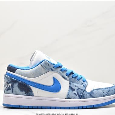 Nike Air Jordan 1 Mid”Green Yellow“AJ1