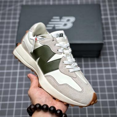 New Balance 327復古先鋒 NB327系列復古休閑運動慢跑鞋
