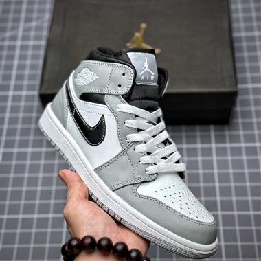 NIKE AIR JORDAN 1 MID AJ1喬1運動鞋 