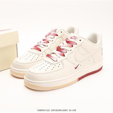 Nike Air Force 1 Low 空軍一號低幫百搭休閑運動板鞋