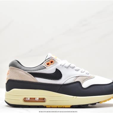 Nike Air Max 1 初代復古氣墊百搭休閑運動慢跑鞋