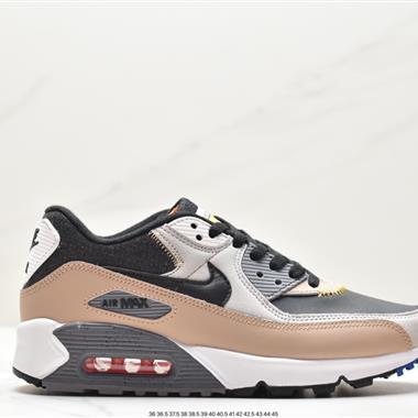 Nike Air Max 90 經典復古小氣墊緩震跑鞋