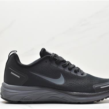 Nike Air Zoom Winflo 9X登月系列網透面氣 訓跑練步鞋