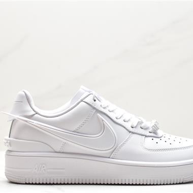 AMBUSH x Nike  Air Force 1 Low 空軍一號寬底版系列低幫百搭休閑運動板鞋