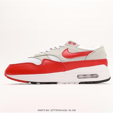 Nike Air Max 1 PRM 復刻經典復古休閑跑步鞋