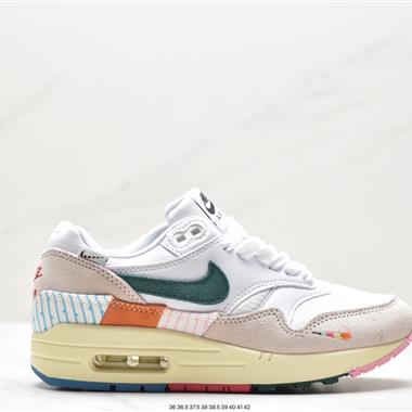 Nike Air Max 1 初代復古氣墊百搭休閑運動慢跑鞋