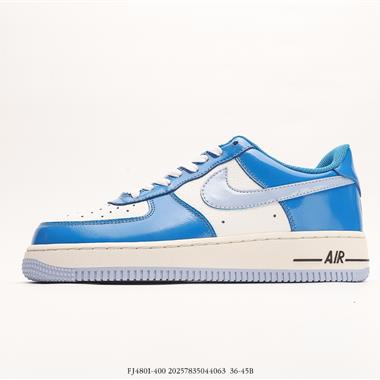 Nike Air Force 1 Low 空軍一號 AF1 低幫百搭休閑運動板鞋