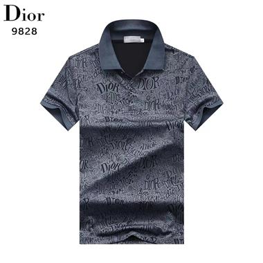 DIOR   2023夏季新款短袖POLO衫