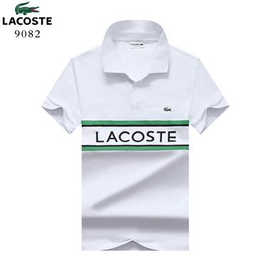 LACOSTE   2023夏季新款短袖POLO衫