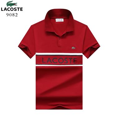 LACOSTE   2023夏季新款短袖POLO衫