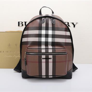 BURBERRY   2023新款男生時尚休閒包 尺寸：30.5*14.5*42.5CM