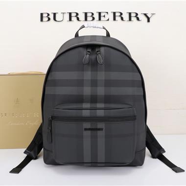 BURBERRY   2023新款男生時尚休閒包 尺寸：30.5*14.5*42.5CM