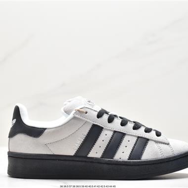 Adidas Cazelle 三葉草豬八皮 校園系列板鞋